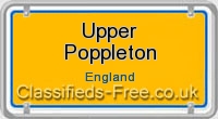Upper Poppleton board